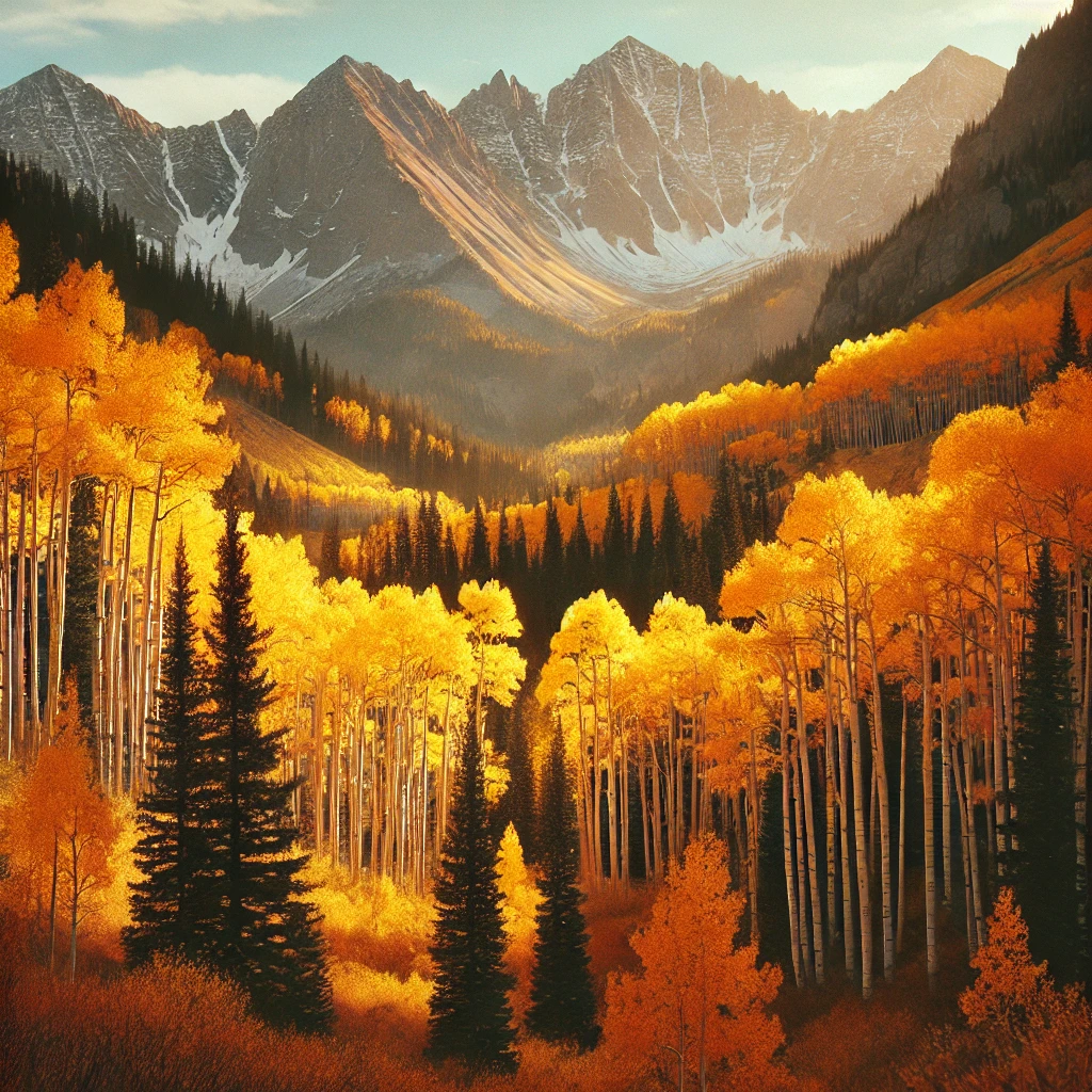 Colorado Leaf-Peeping Ride 6 day Tour